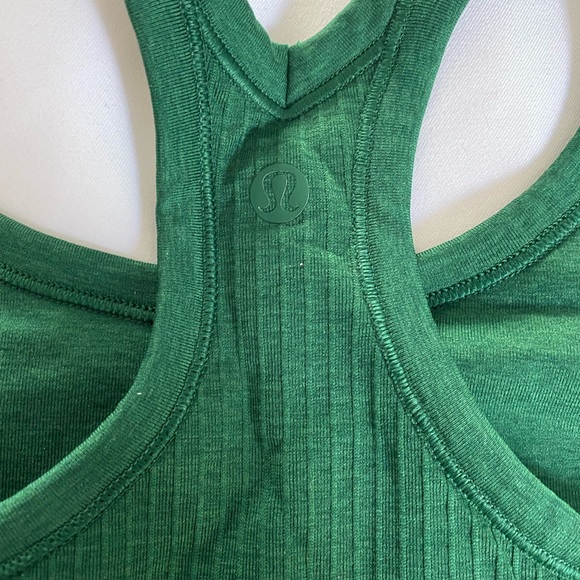 Lululemon racer back tank top - Picture 4 of 6